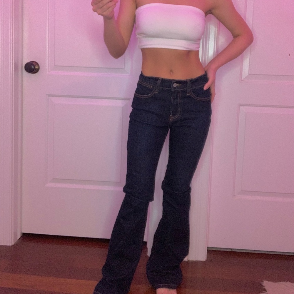 Brandy Melville melody jeans!!!